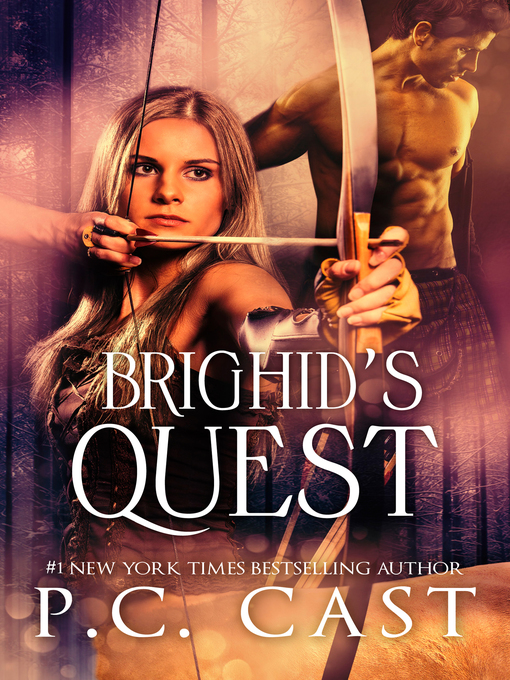 Title details for Brighid's Quest by P.C. Cast - Available